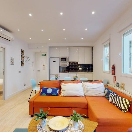 Mar De Alegria Apartment Madrid Luaran gambar