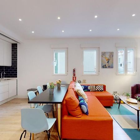 Mar De Alegria Apartment Madrid Luaran gambar