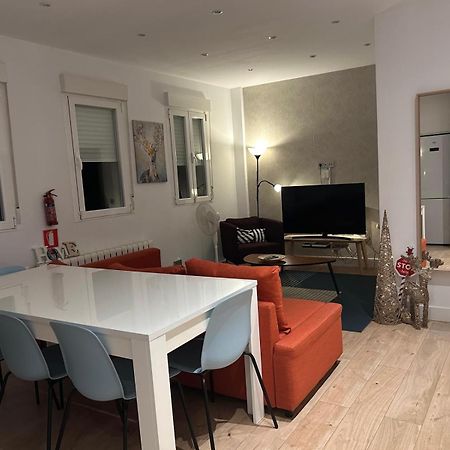 Mar De Alegria Apartment Madrid Luaran gambar