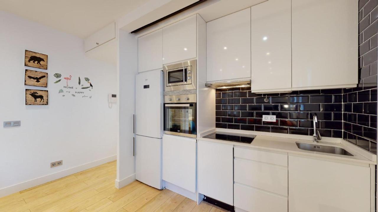 Mar De Alegria Apartment Madrid Luaran gambar