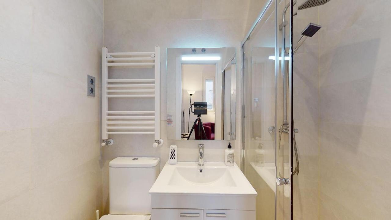 Mar De Alegria Apartment Madrid Luaran gambar