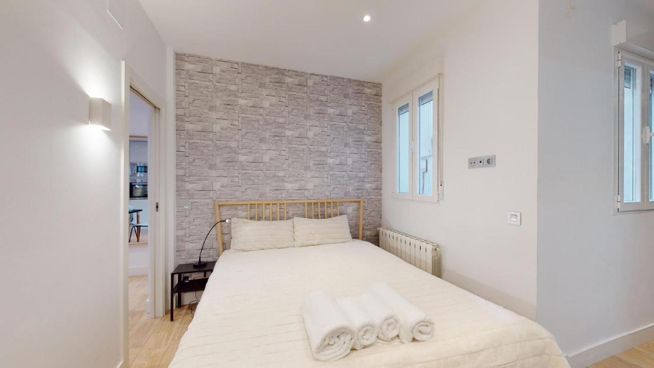 Mar De Alegria Apartment Madrid Luaran gambar