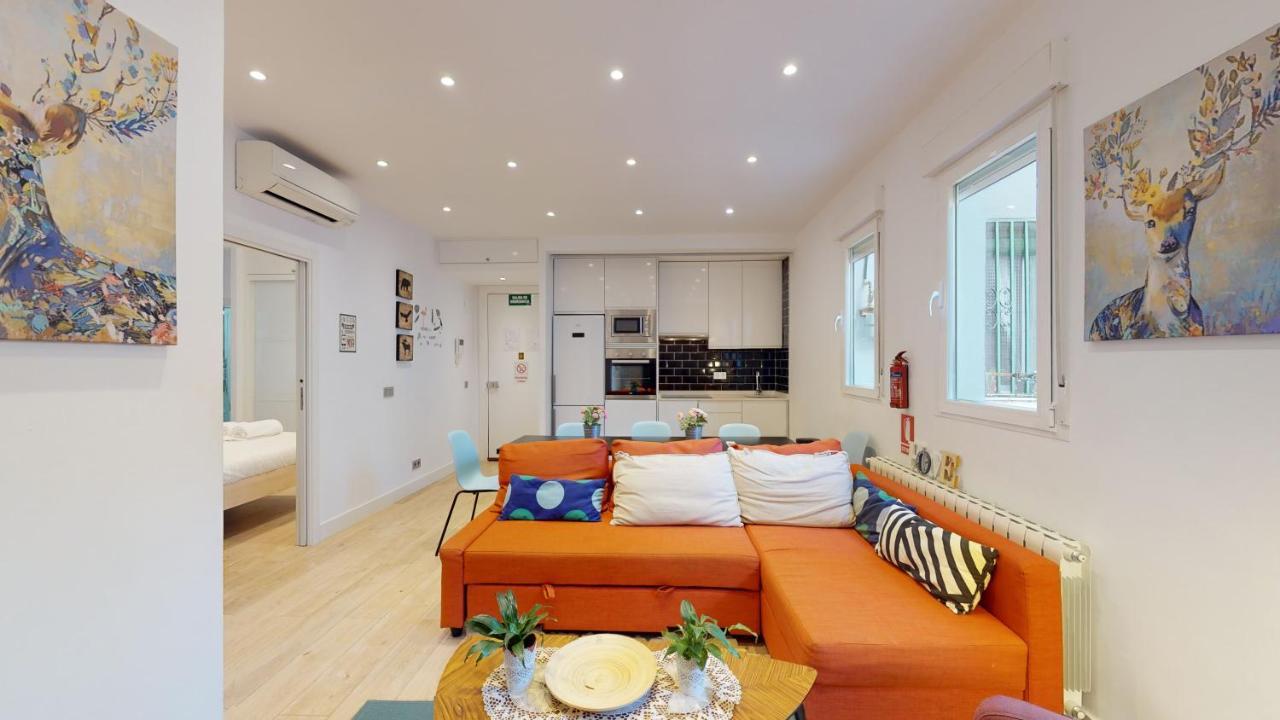Mar De Alegria Apartment Madrid Luaran gambar