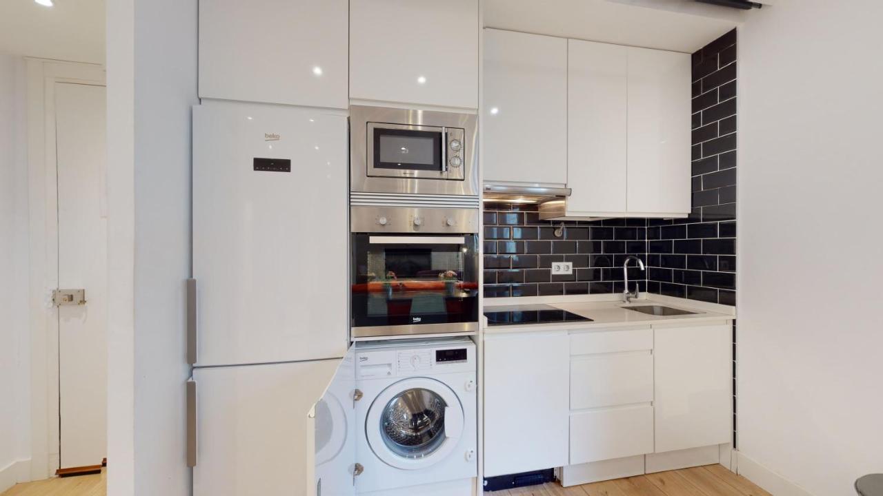 Mar De Alegria Apartment Madrid Luaran gambar