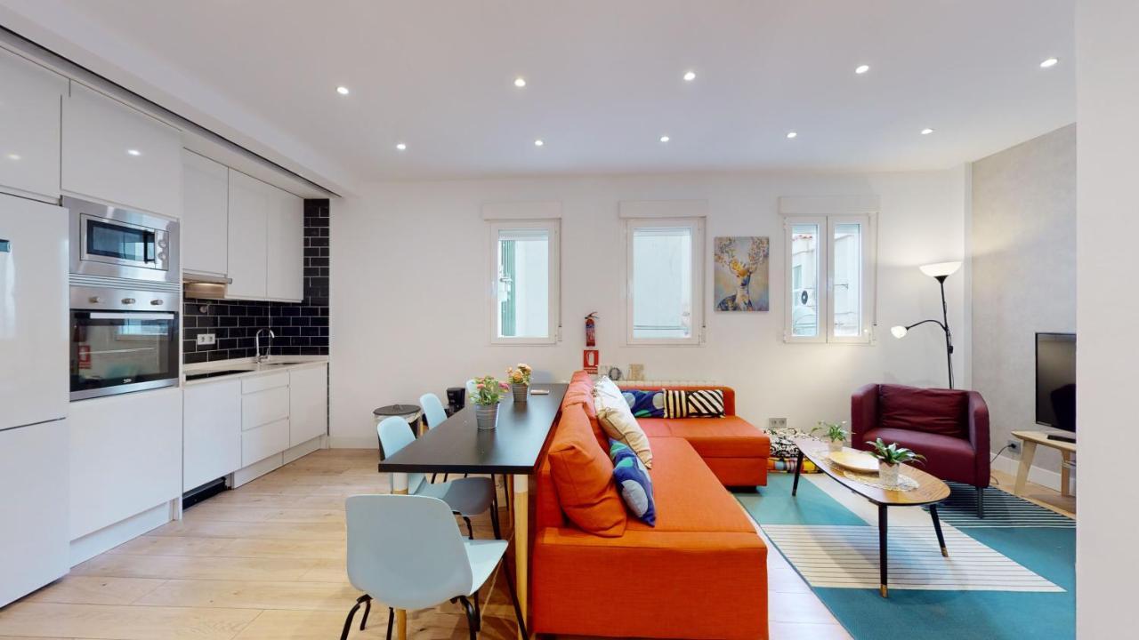 Mar De Alegria Apartment Madrid Luaran gambar