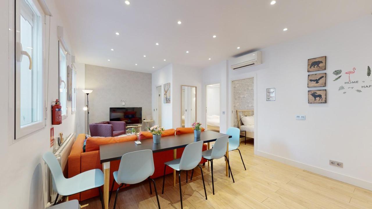 Mar De Alegria Apartment Madrid Luaran gambar