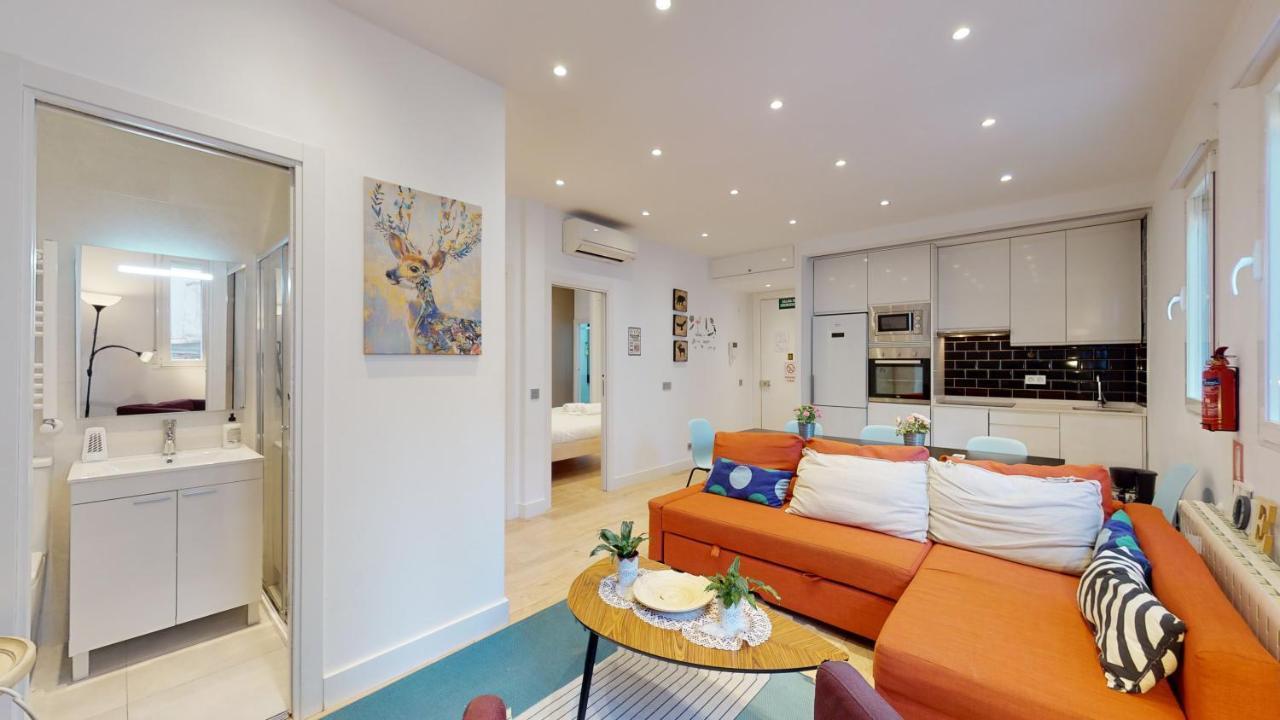 Mar De Alegria Apartment Madrid Luaran gambar