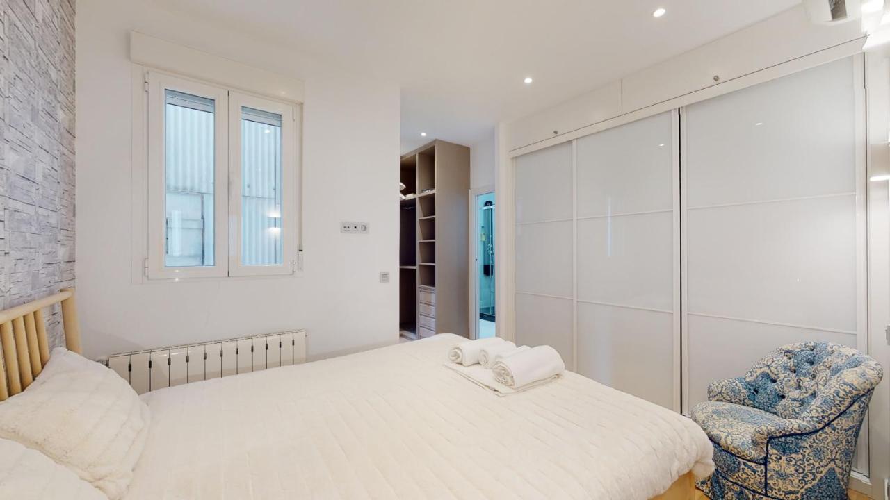 Mar De Alegria Apartment Madrid Luaran gambar